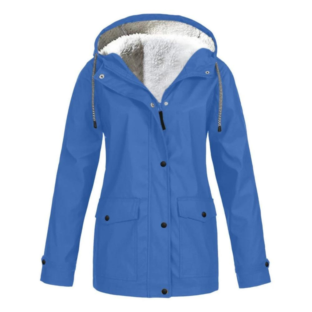 TANIA | Winddichte Regenjas Dames