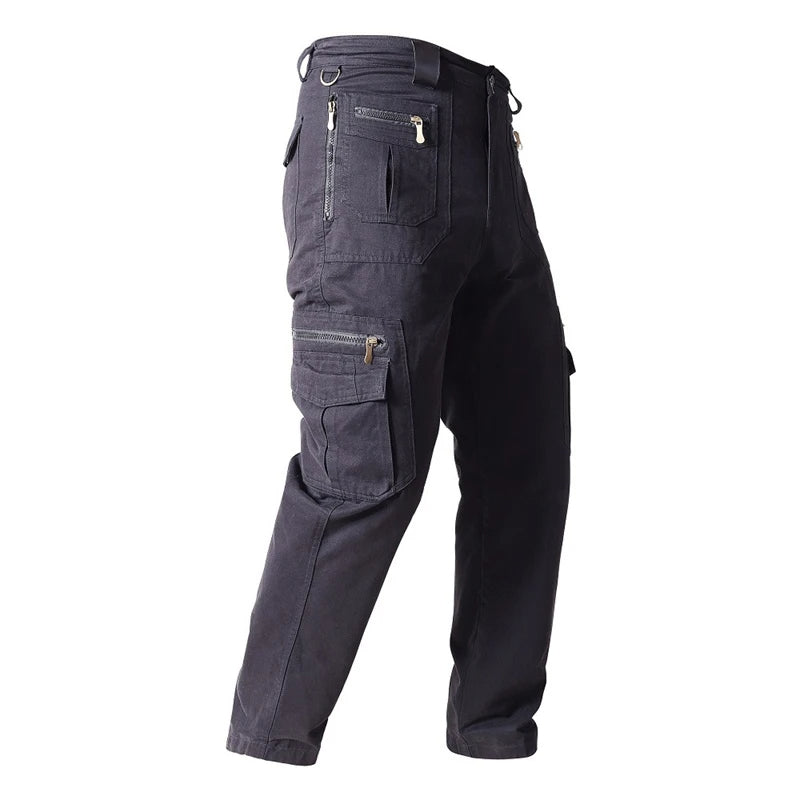 Multifunctionele Outdoor Cargo Werkbroek