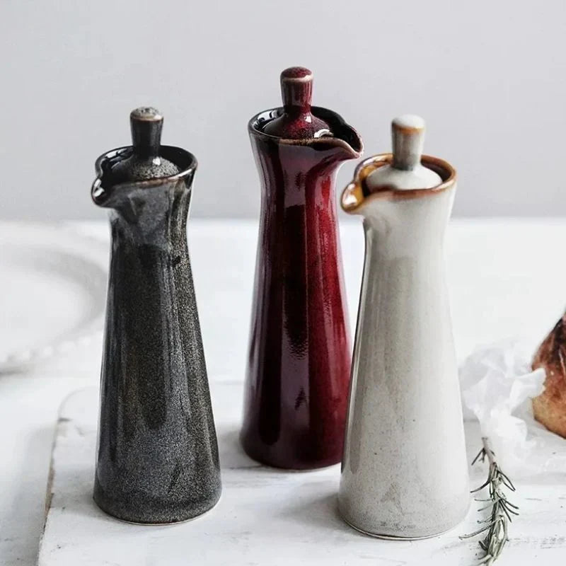Oilsworth Keramische Fles