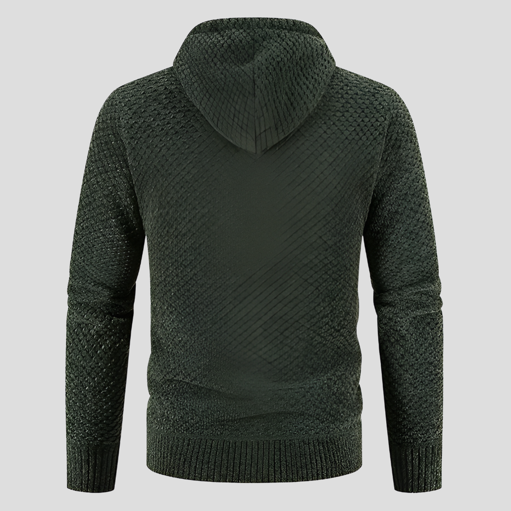 Herenvest – Stijlvol en warm