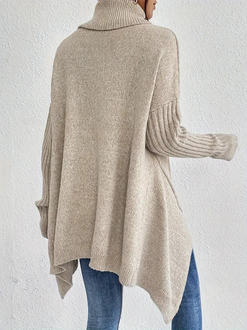 Comfortabel Coltrui Lang Beige - Esmée