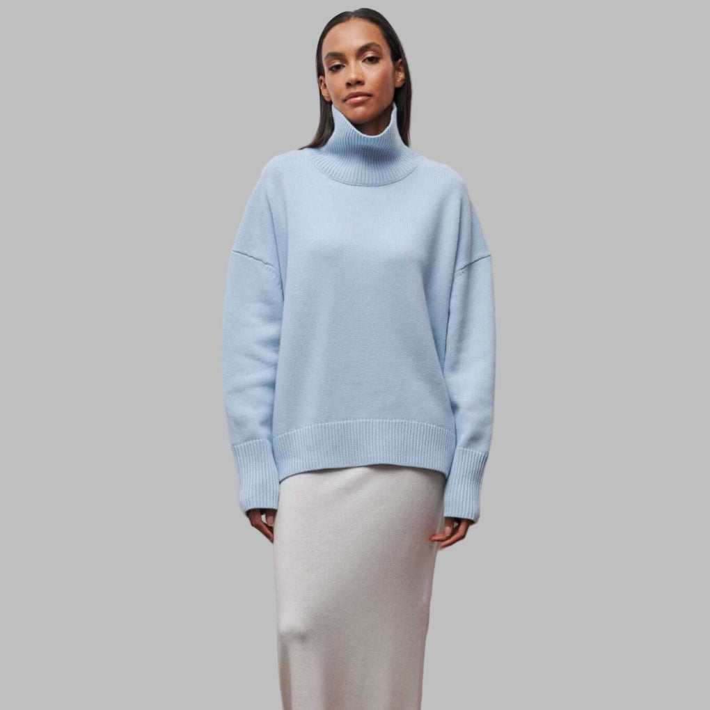 Oversized coltrui voor dames