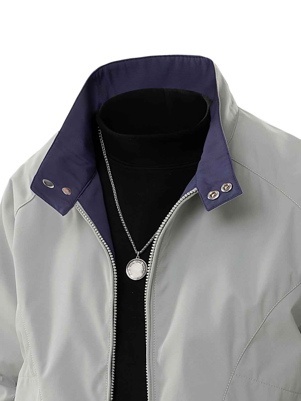 Giselle – Casual Lichtgewicht Windjack
