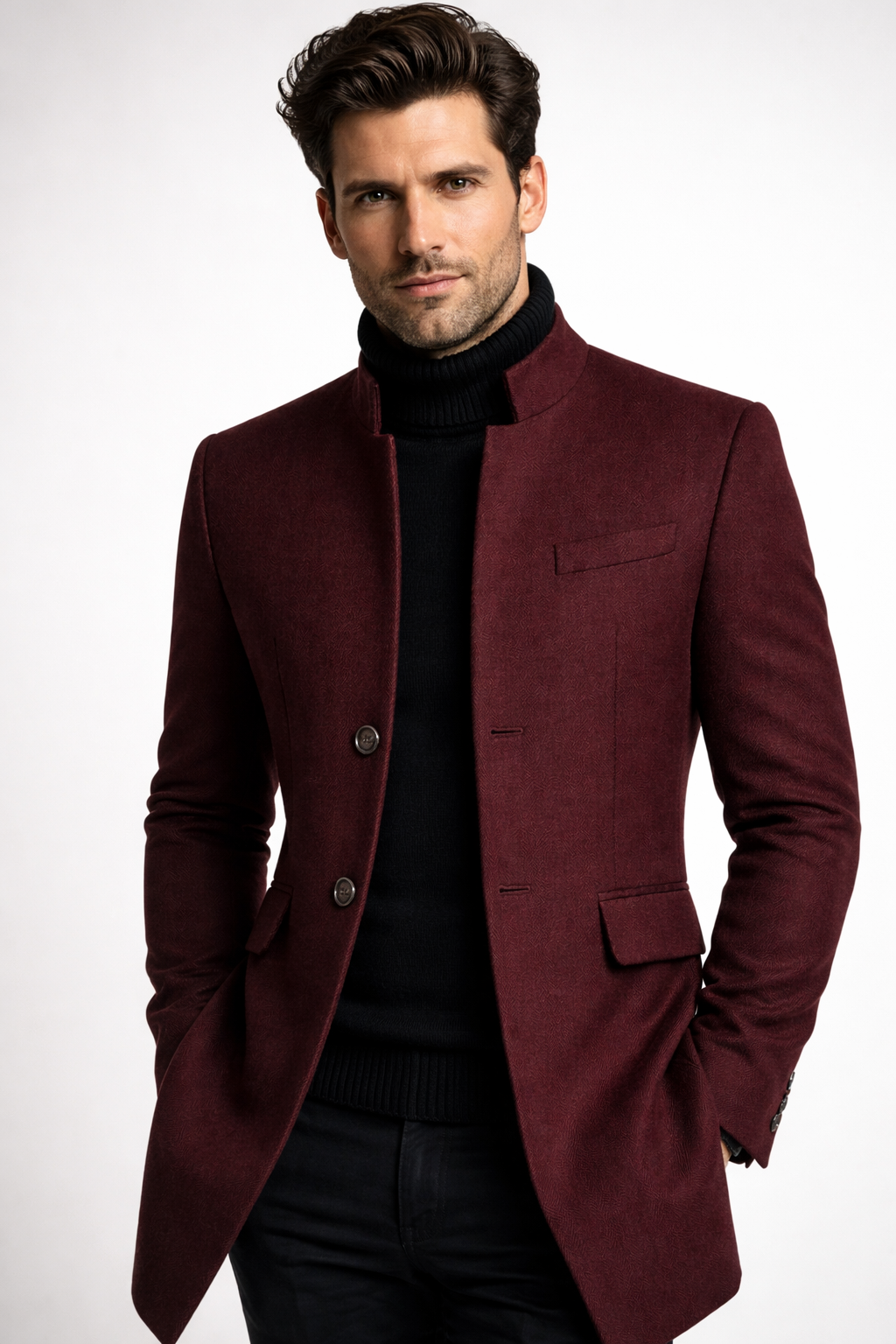 Van Laar | Mason Overjas