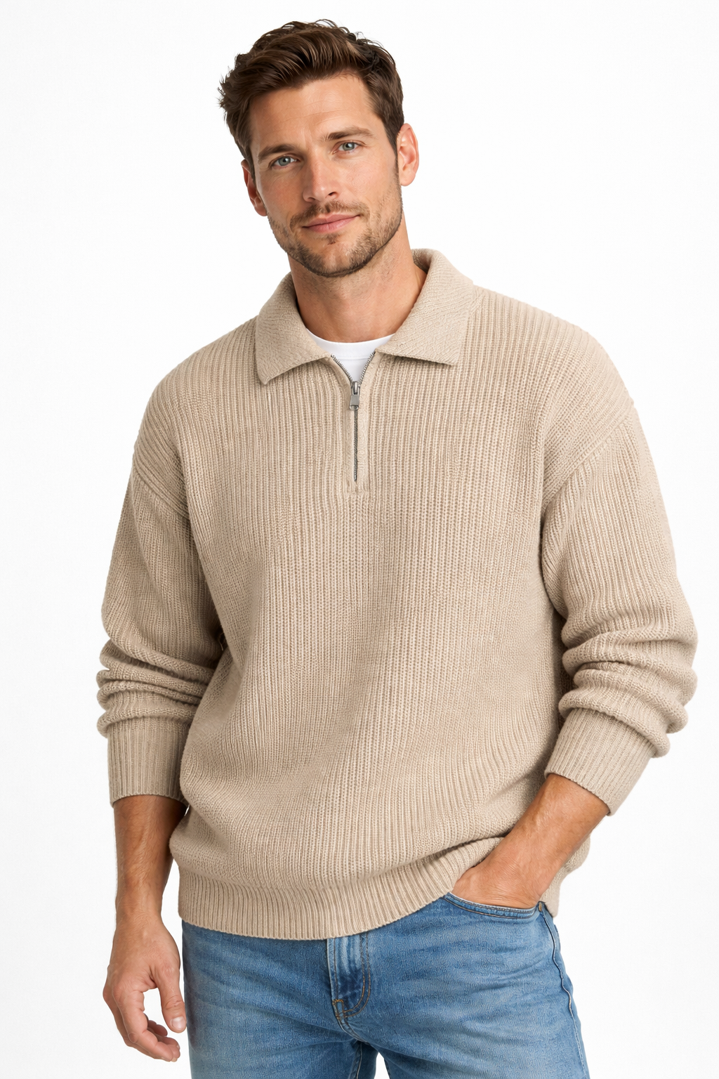 Van Laar | Tyler Quarter Zip