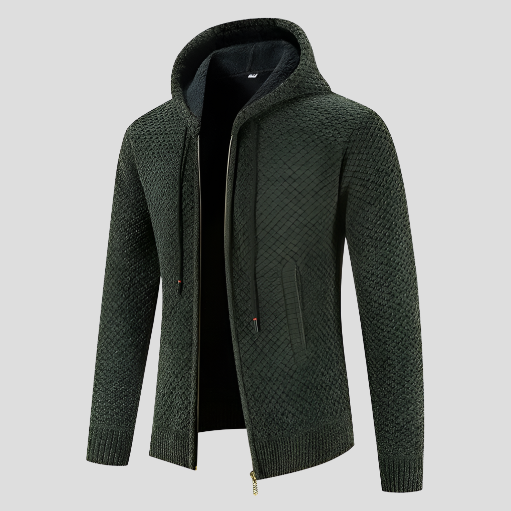 Herenvest – Stijlvol en warm