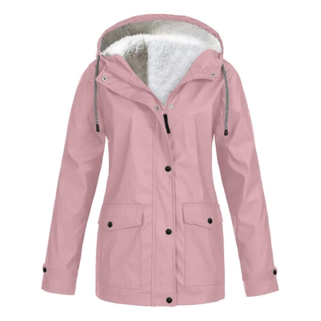 TANIA | Winddichte Regenjas Dames