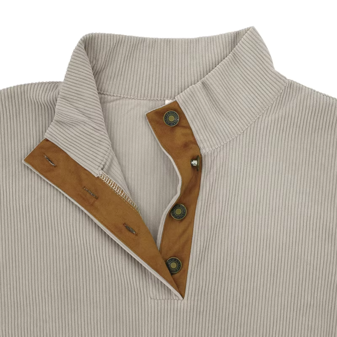 Cedro Corduroy Trui