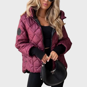 ELARA – GEQUILTE PUFFERJACK