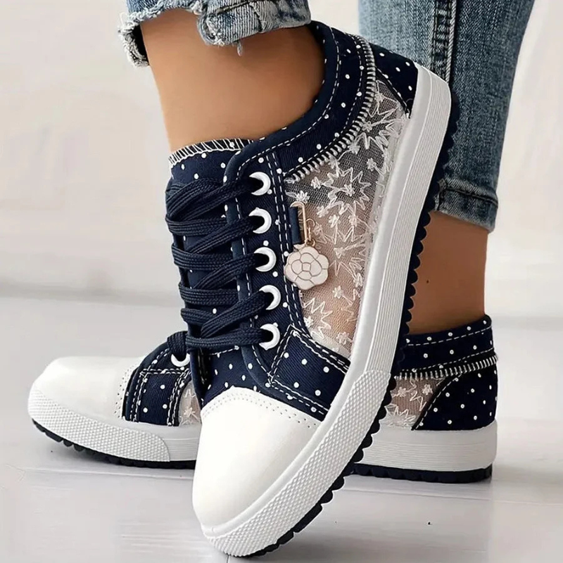 MODERNE EN ELEGANTE SNEAKERS VOOR VROUWEN