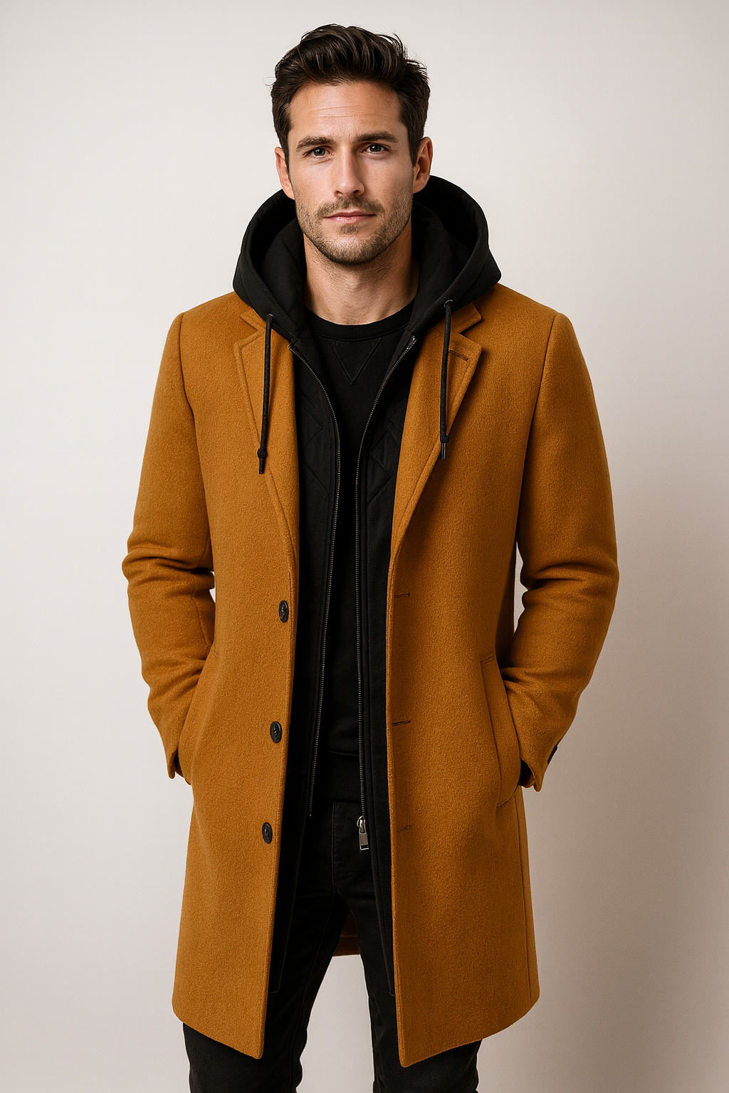 Van Laar | Maxime Winter Overjas