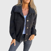 LIA – GEZELLIGE KNOPEN TEDDYJACK