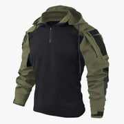 DYLAN – TACTISCHE PRESTATIE HOODIE SHIRT