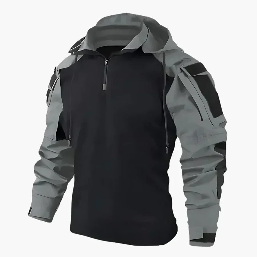 DYLAN – TACTISCHE PRESTATIE HOODIE SHIRT