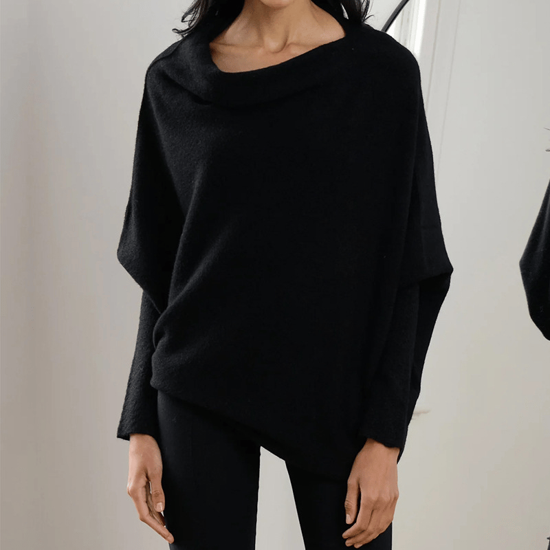 Elegante Off Shoulder Trui Dames