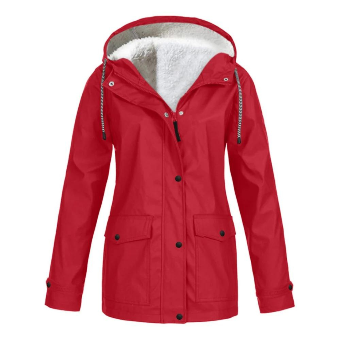TANIA | Winddichte Regenjas Dames