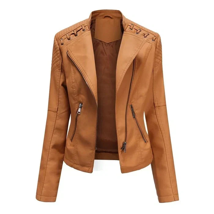 AURORA – EDGY CHIC MOTORJACK