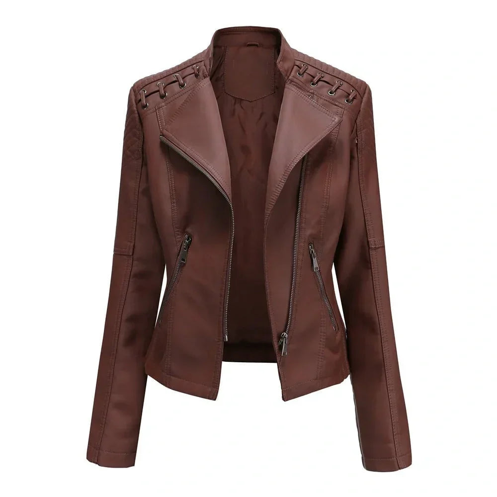 AURORA – EDGY CHIC MOTORJACK