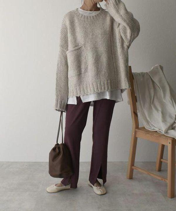 VIVIAN – COMFORTABELE OVERSIZED TRUI