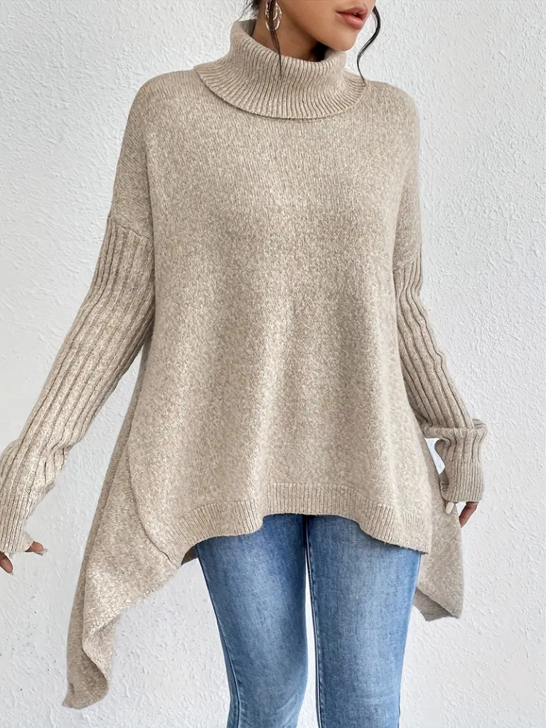 Astrid |  Trui met  Lange mouwen