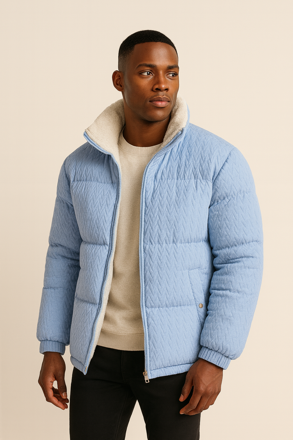 Ice Puffer Jas