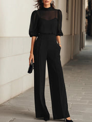 Alfiea | Elegante driedelige set