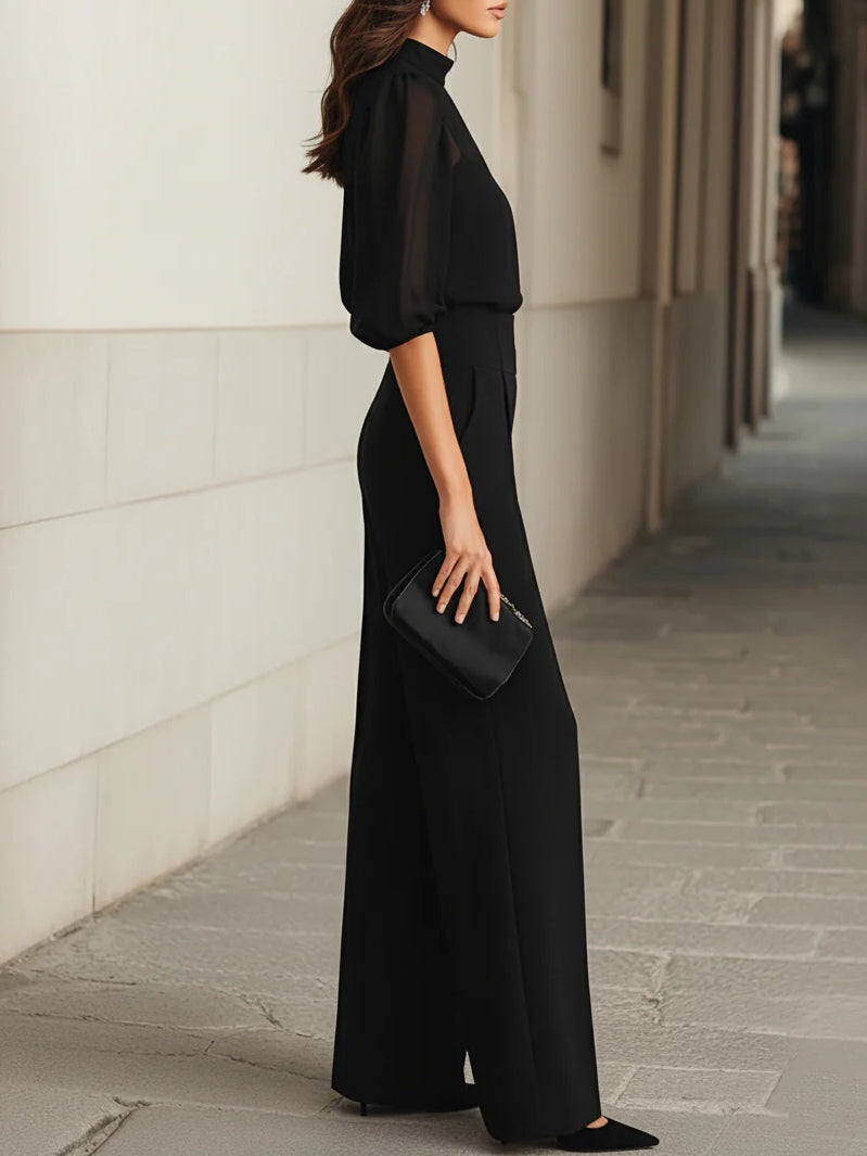 Alfiea | Elegante driedelige set
