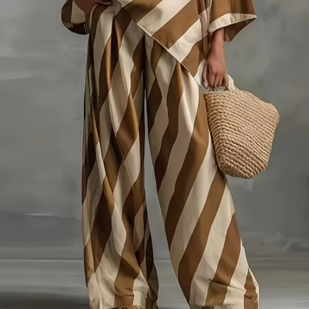 Alianna | Asymmetrische tweedelige set