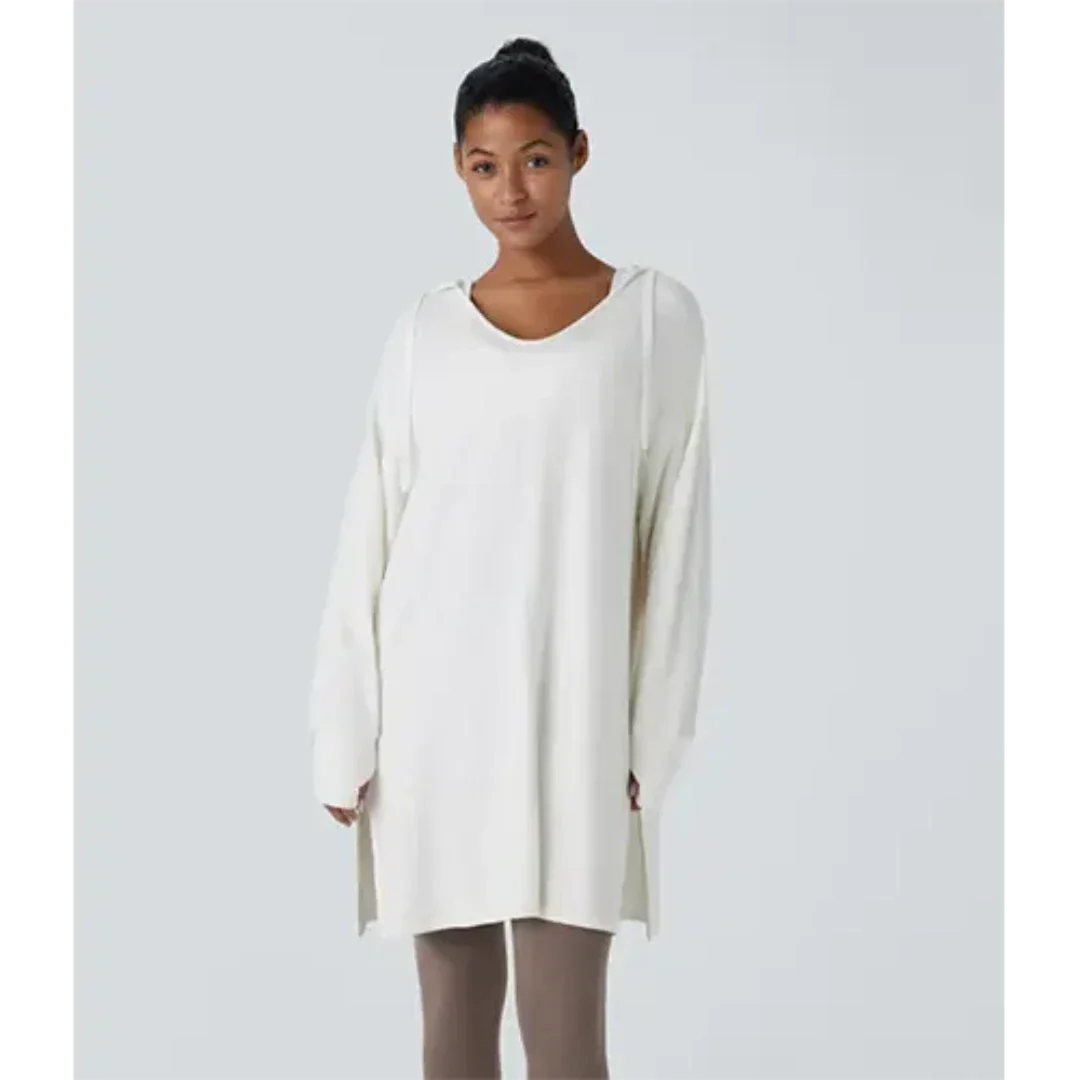 Lange Comfortabel Trui Voor Dames