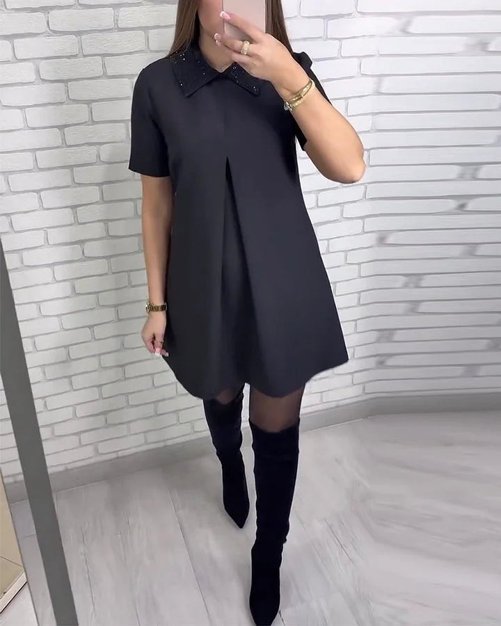 Amary | Elegante A-lijn jurk