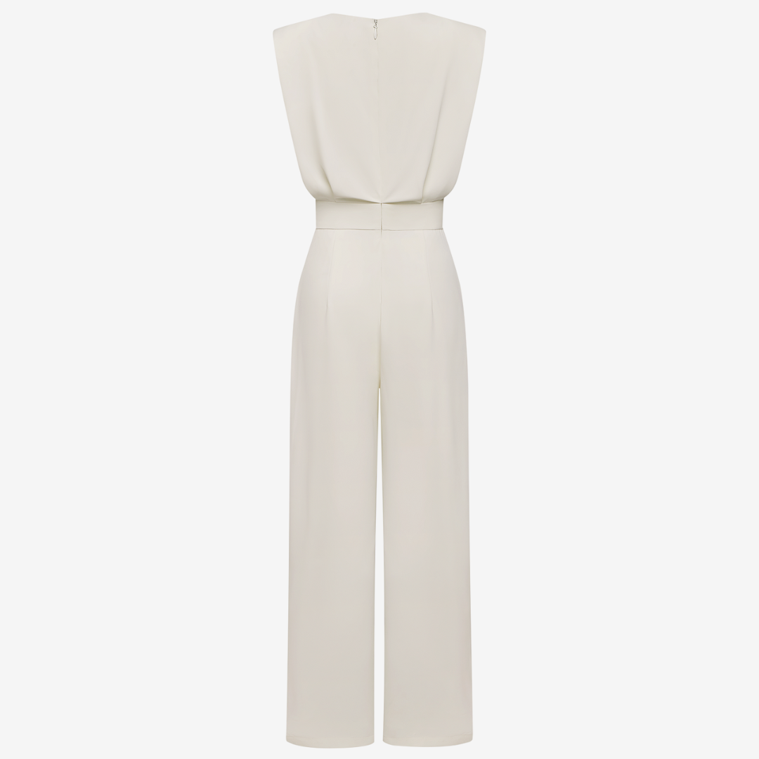 Ariia | Jumpsuit met riem