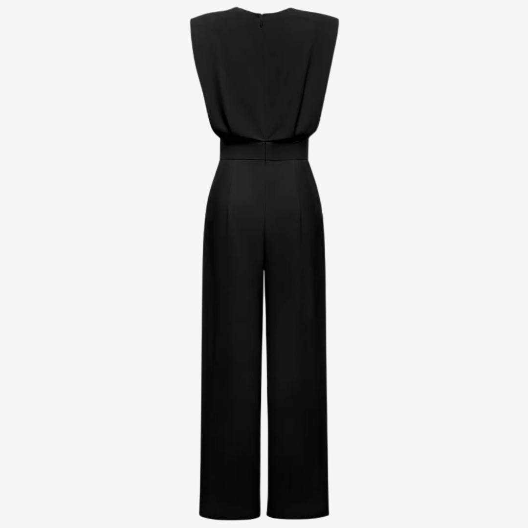 Ariia | Jumpsuit met riem