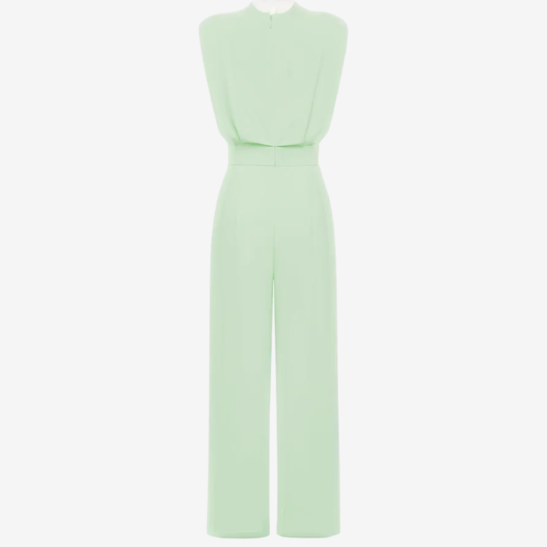 Ariia | Jumpsuit met riem