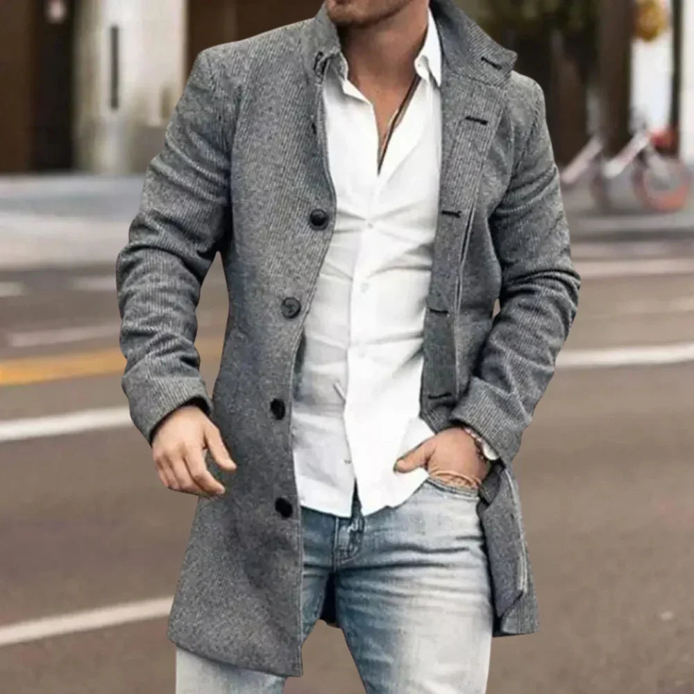 Victor – Wollen Overjas