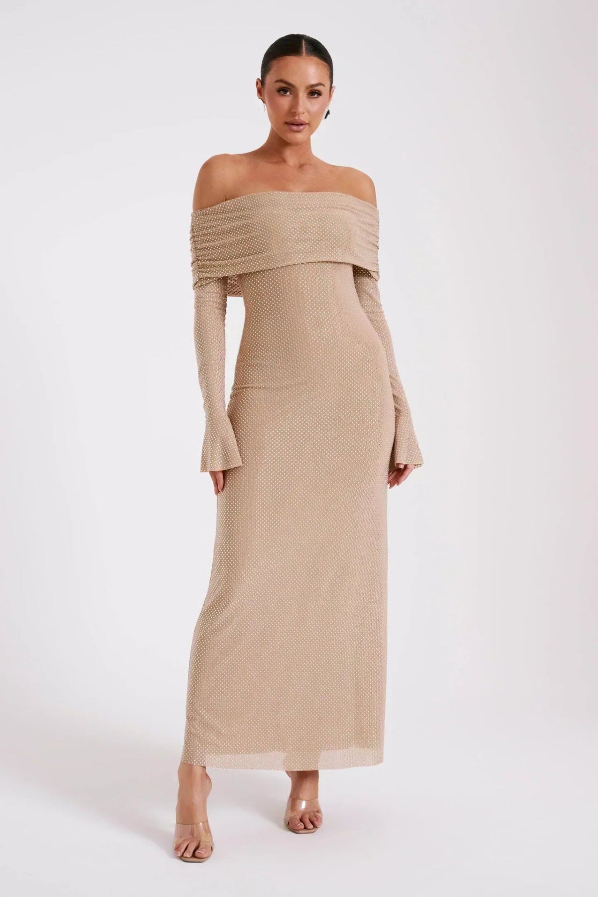 Astella | Paillettenkleed