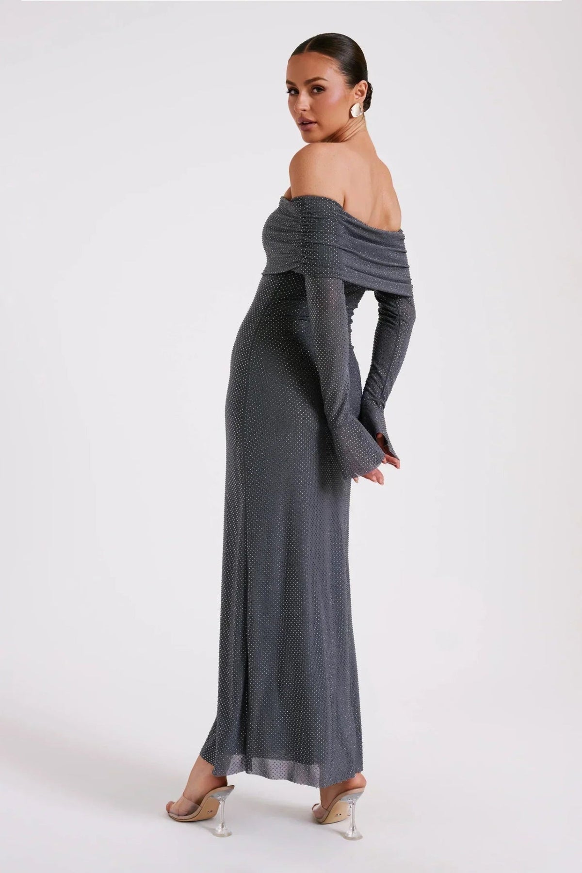 Astella | Paillettenkleed