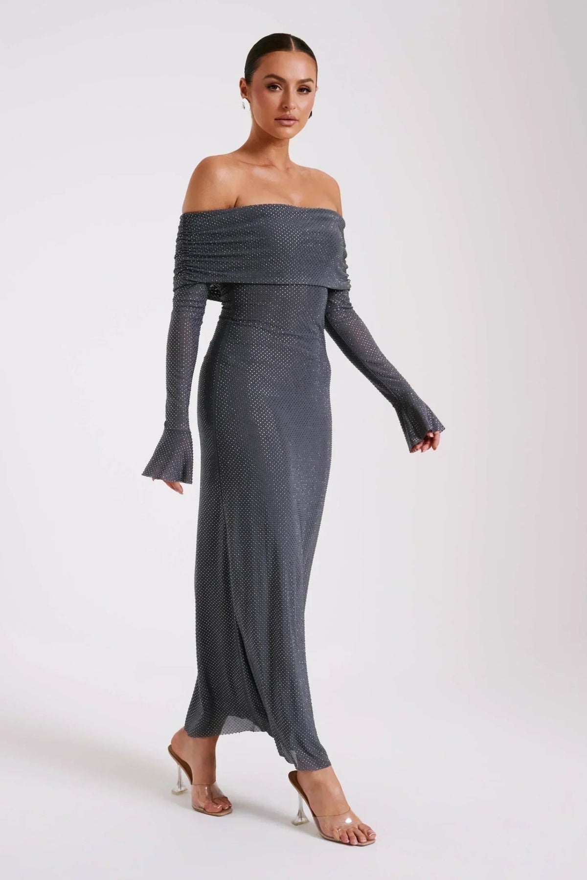 Astella | Paillettenkleed