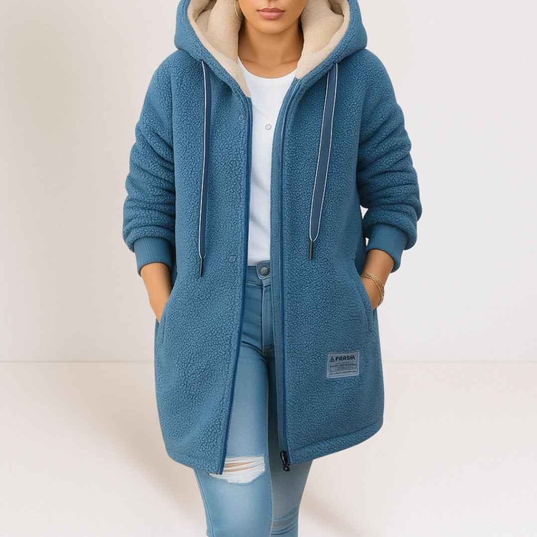 Aurelithen | Warme en comfortabele fleecejas