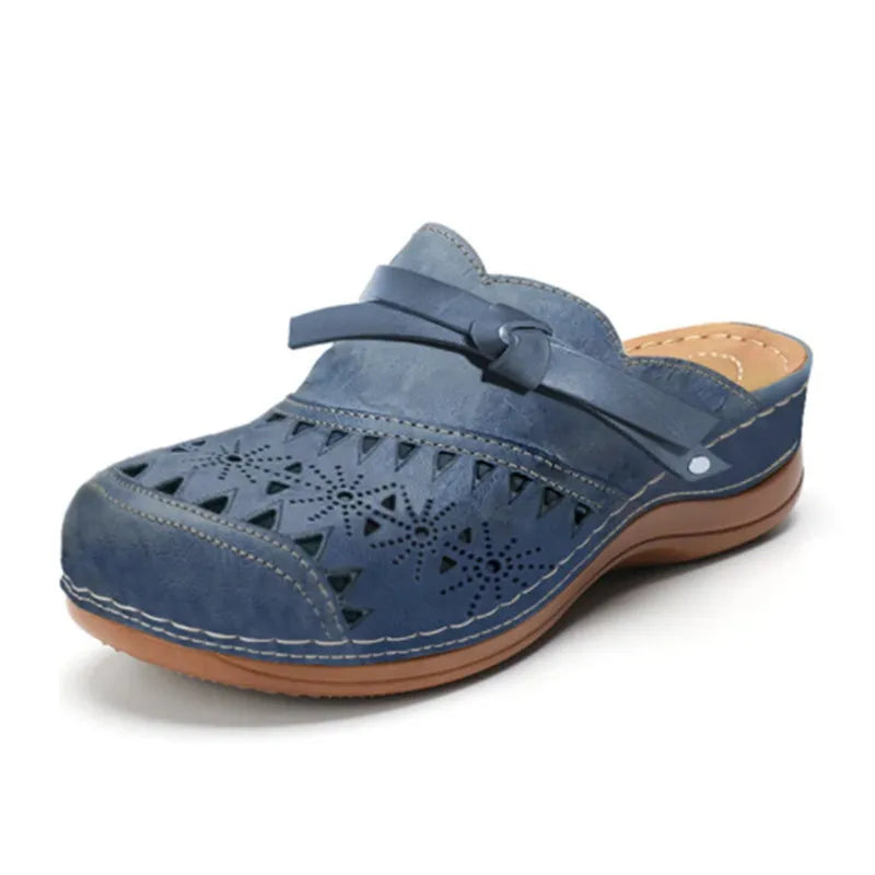 Avasha | Comfortabele Steunklompen