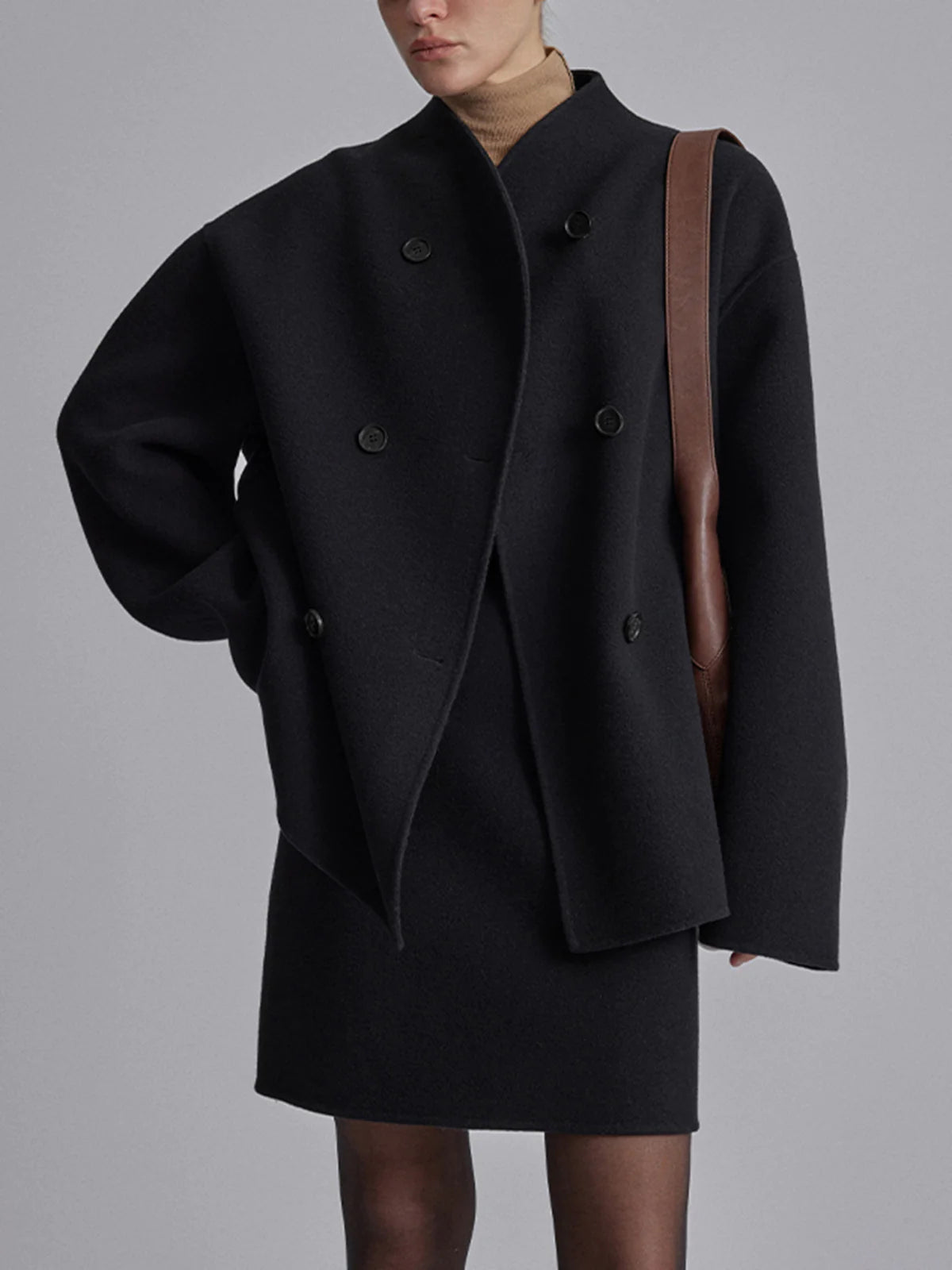 CHELSEA – CLASSIC DOUBLE-BREASTED JACKET