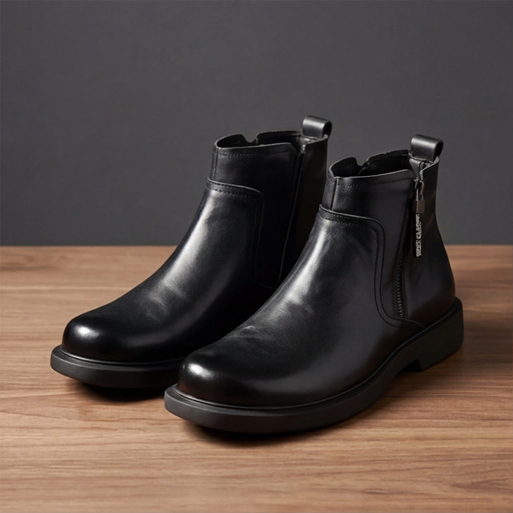 Ridgewood Echt Leren Boot