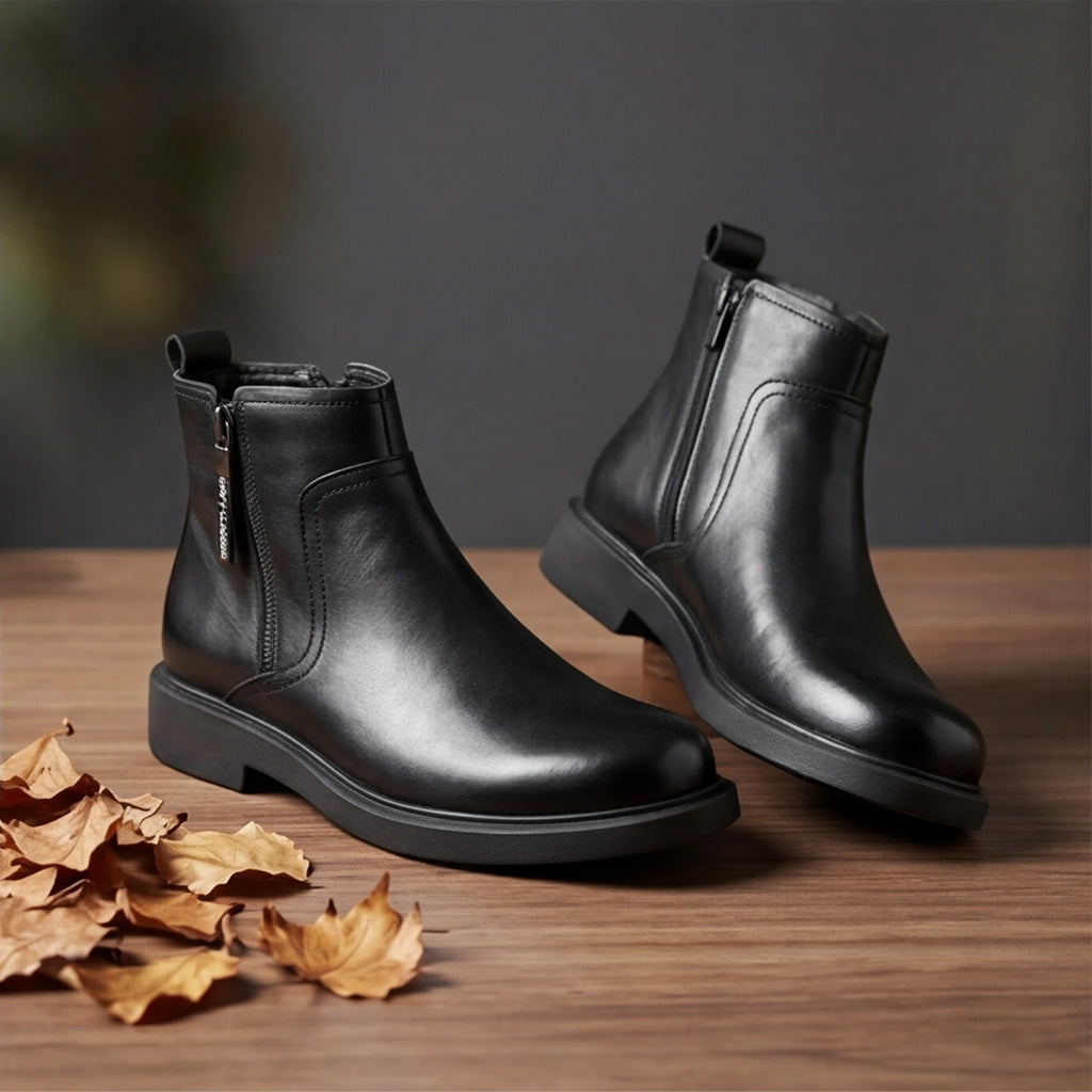 Ridgewood Echt Leren Boot