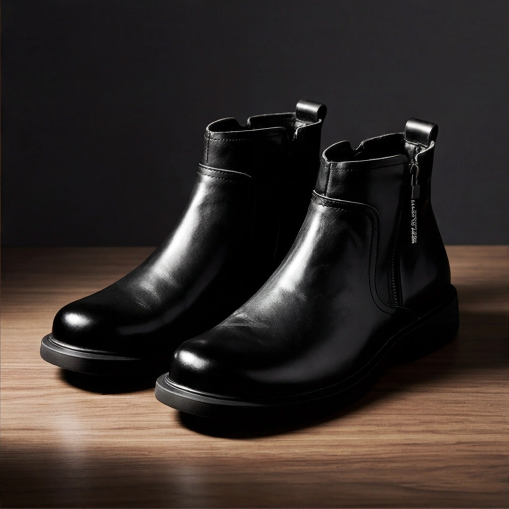 Ridgewood Echt Leren Boot