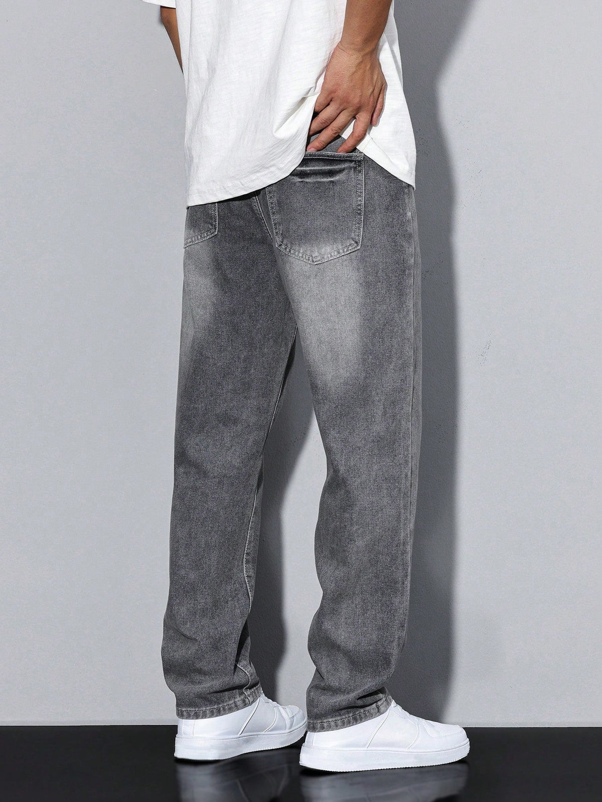 Baggy Jeans Heren | Losse Pasvorm & Maximale Bewegingsvrijheid