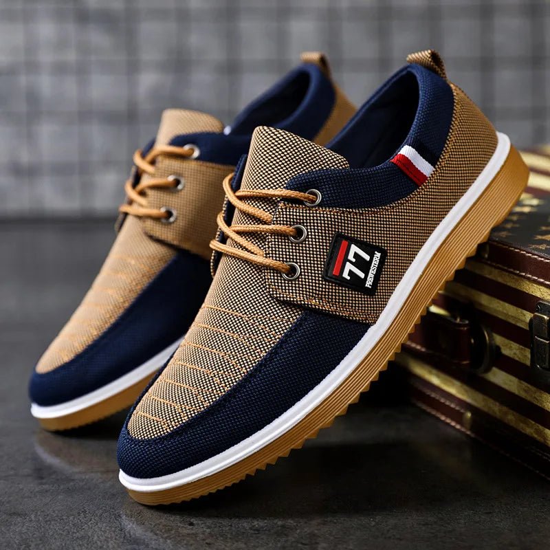 Beaumont | Casual Heren Instappers