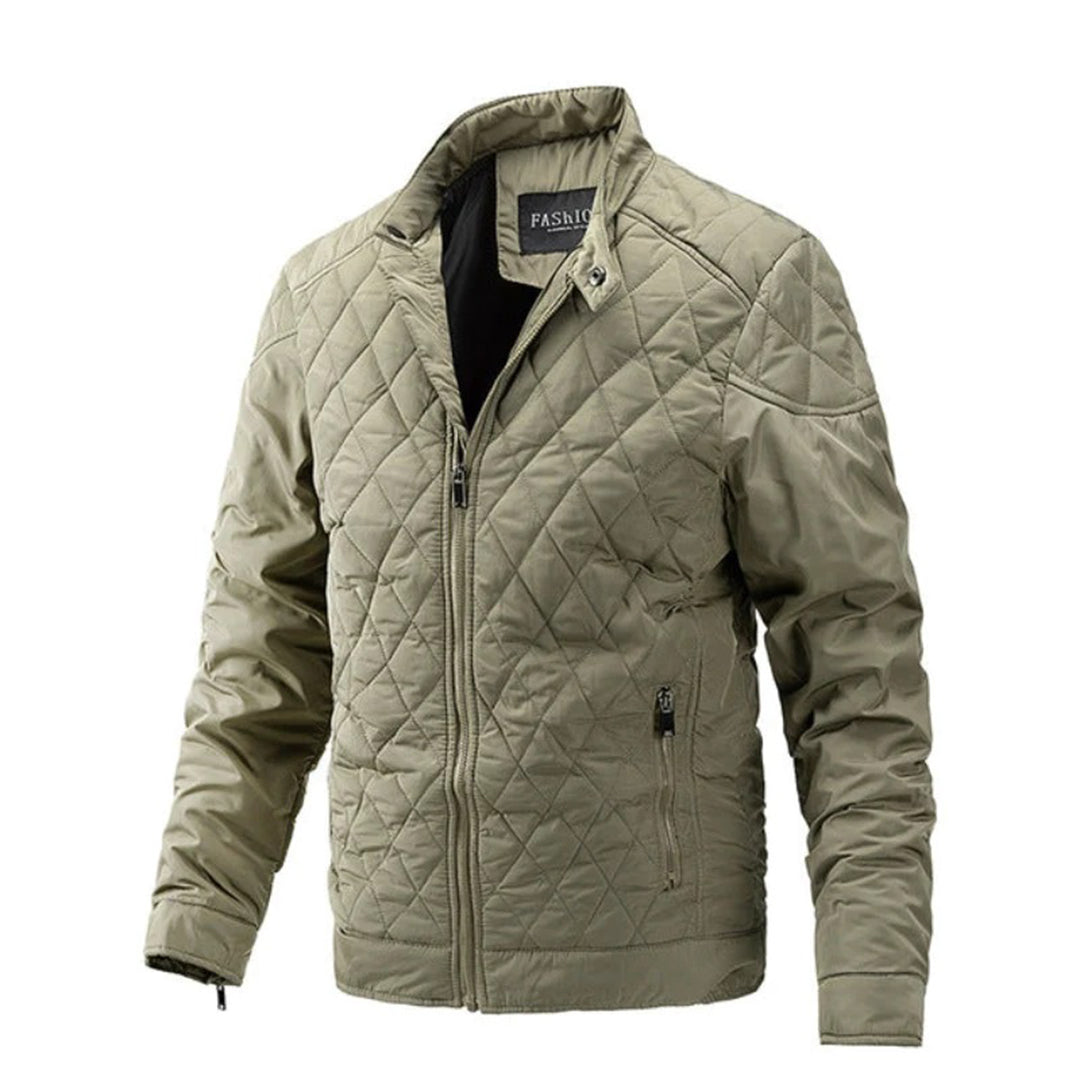 Comfortabel Heren Jas - Sandro