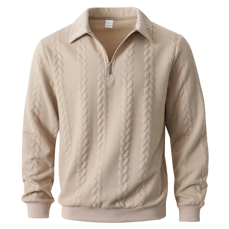 Van Laar | Luciano Quarter-Zip