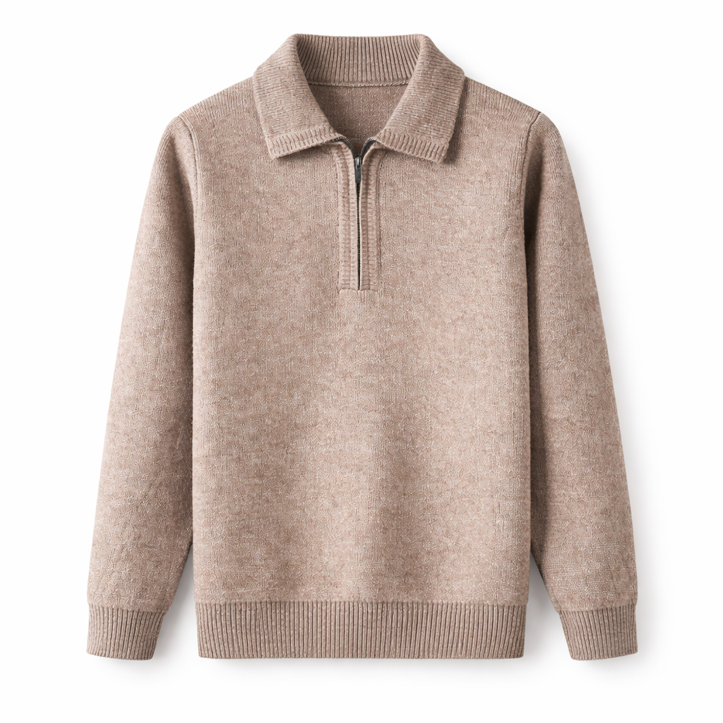 Van Laar | John Quarter-Zip