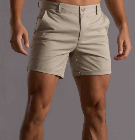 Heren Shorts Tailored