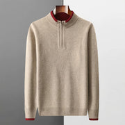 Bellamy | Kasjmier Quarter Zip